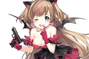 少女前线万圣节换装 少女前线即将实装换装和宿舍系统