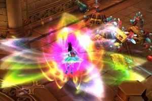 PK场仙医对阵武圣技巧攻略