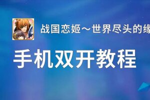 战国恋姬～世界尽头的缘分～双开挂机软件盘点 2020最新免费战国恋姬～世界尽头的缘分～双开挂机神器推荐