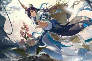 《花亦山心之月》步夜梦徽· 医途即将上线