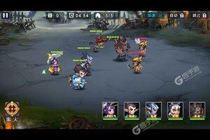 《卧龙三国》新服2023年01月12日开启 下载官方最新版《卧龙三国》专享新服大礼