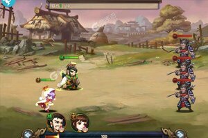 卡牌战略手游一个就够了 《猫三国》迎最新版紧急加开新服