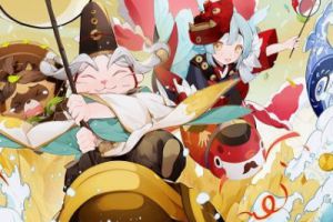 阴阳百态随心转《阴阳师》插画功能全新上线！