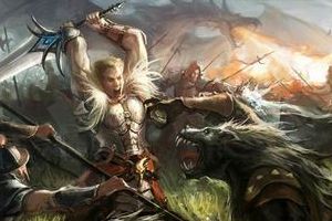 失落之岛副本攻略之魔火武士关卡解析
