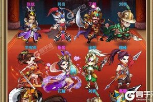 《三国战天下》全新版今日隆重更新 开启新服大礼共襄盛举