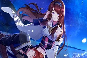 插花艺术家《姬魔恋战纪》马超人物档案