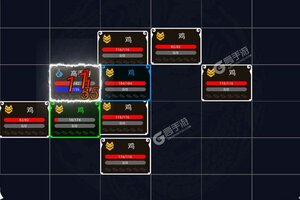 《能量起源》千人排队盛极一时 2021年10月27日开新服迎大佬入坑