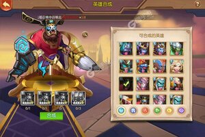 刀剑演武新服火爆来袭 全新版刀剑演武下载一起来了