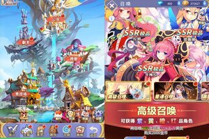 《魔女小卡》2023年12月16日新服开启官宣 新版本下载恭迎体验