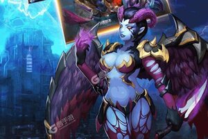 下载新版本《部族之光》 坐等千人新服开启