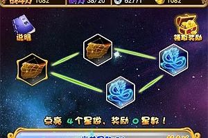 占星系统介绍