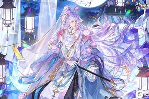 《青鸾繁华录》壁纸分享丨琉璃