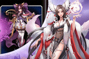 下载最新版《魔天记3D》 坐等万人新服开启