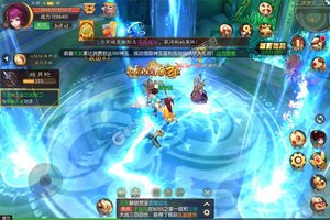 下载官方版《刀剑萌侠》 坐等万人新服开启