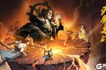 《蜀山传奇》全服共战世界Boss：灭魔之战