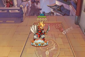 下载新版本《天魔录》 坐等千人新服开启