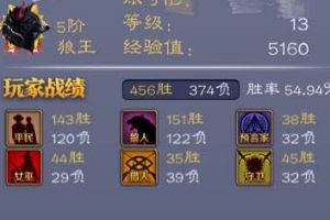 天天狼人杀狼王区那些规矩 不按规矩会被队友骂