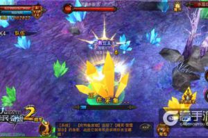 血牛的福音！ 《全民奇迹MU》资源采集免打断