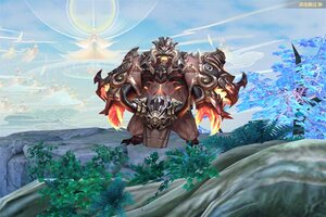 角色扮演手游《封灵诀》开新服  数十万玩家已更新全新版