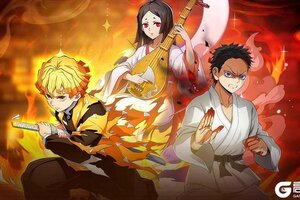 《搭救之路》鸣女二觉降临 火雷神 狛治重磅返场