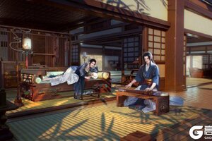 《一梦江湖》平行服更新 地皮上新种类更丰富