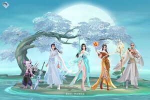 《破雪刃》新服盛大开启 下载新版本破雪刃迎接新征程
