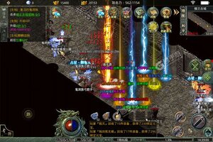 霸世群雄又开新服  官方版下载等你来挑战