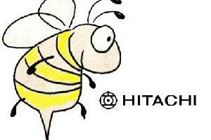 一只蜜蜂和英文hitachi成语攻略