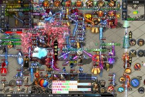 角色扮演手游《龙之力量》开新服  百万玩家已更新新版本