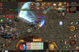 大佬入坑看新服 《屠龙霸业》新服开启 全新版下载奉上