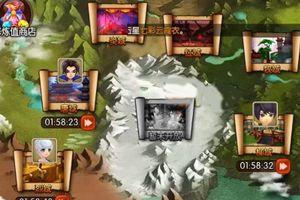 灵阵修炼获取攻略