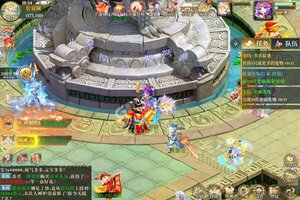 《神兽连萌》超火新服官方最新版开启 下载官方最新版迎风起航