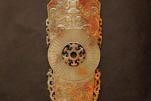 《偃武》博物丨六瑞玉圭，乱世中的权柄信物