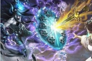 橙色法宝混元镔铁棍属性异能详细讲解