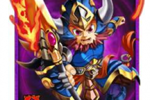 放开那三国武将图鉴颜良