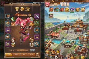 《三国计》万人新服紧急新开 更新新版本领取专属大礼