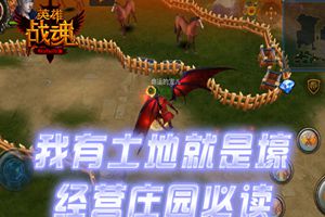 庄园经营大攻略