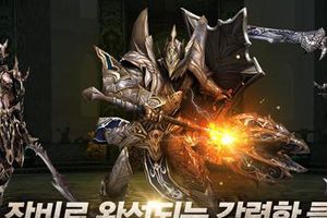 韩国动作手游《Raven》App Store霸榜4个月