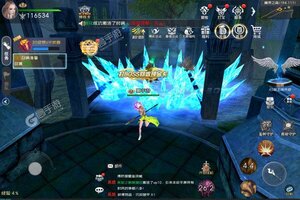 《永恒领主》新服终于来了  新老玩家迎官方版共享多重礼遇