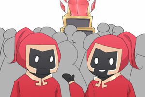 【王者漫画】战死的小兵去了哪里？