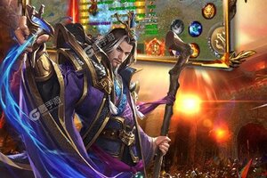 《武林争霸》新服盛大开启 下载全新版武林争霸迎接新征程