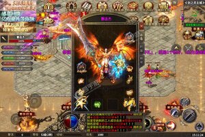 新征途开启 《梵天巨翼》新服来了 下载官方版开启新挑战