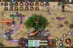 新征途开启 《我们的传奇》新服来了 下载官方版开启新挑战