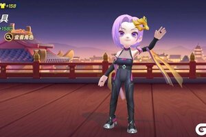 《逃跑吧！少年》SS33赛季宝藏-长安摸金令！