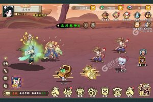 《无双萌将》超火新服官方最新版开启 下载官方最新版迎风起航