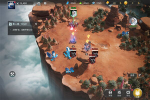 《群星纪元》评测：RTS与SLG融合下的策略新体验