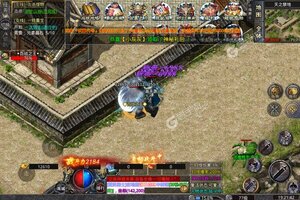 《雄霸天下》新服正式开启 下载官方最新版雄霸天下迎接新征程