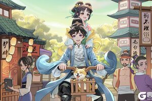 《从前有条街》「寒食华辰」活动3月28日开启