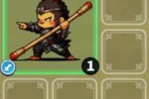 《小鸡守卫》英雄介绍-黑悟鸡