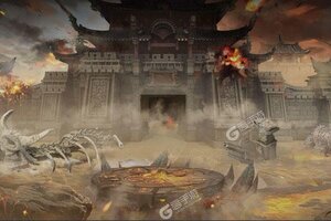 《战魔》新服等你来战 全新版战魔下载一并送上